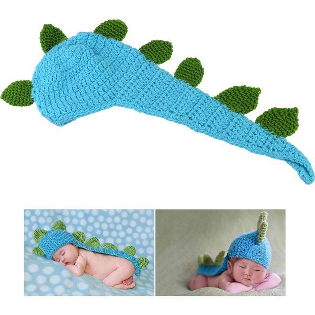 Baby beanie child crochet hat for babies newborn photography prop