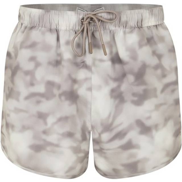 Jack wills mens camo swim shorts