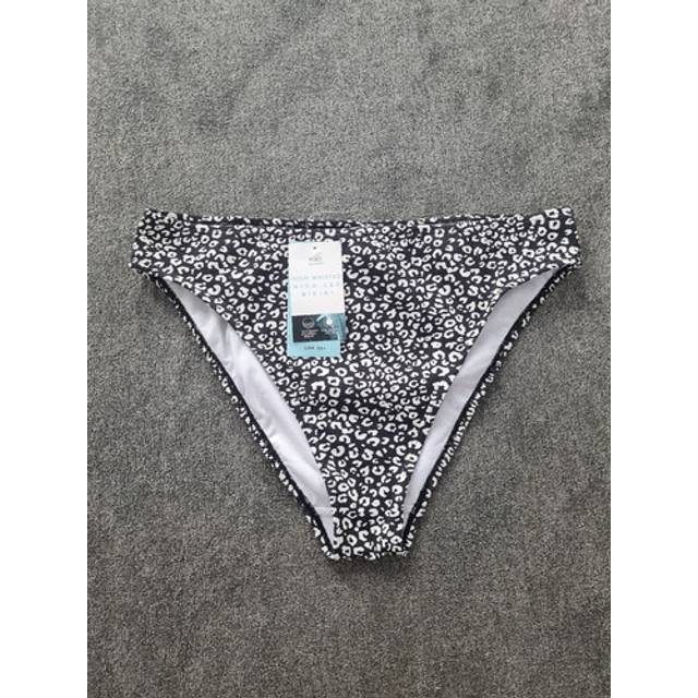 Marks and spencer high waisted high leg bikini bottoms size 14