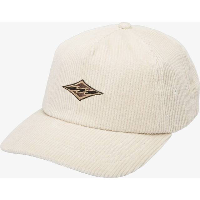 Billabong - Beige unconstructed Keps - Heritage Strapback Chino Dad Cap @ Hatstore