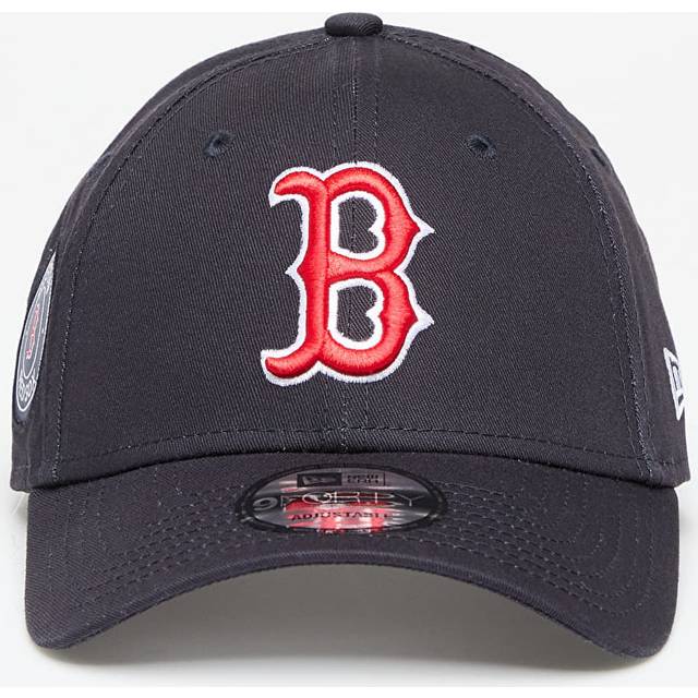 Cap New Era Boston Red Sox MLB Side Patch 9FORTY Adjustable Cap Official Team Color Universal (Universal)