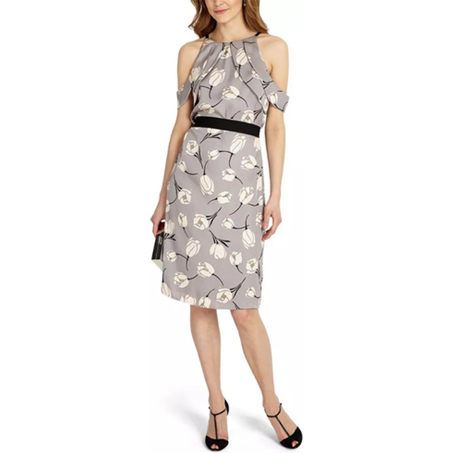 Phase eight floral tallulah tulip colourful casual party dress | rrp £130