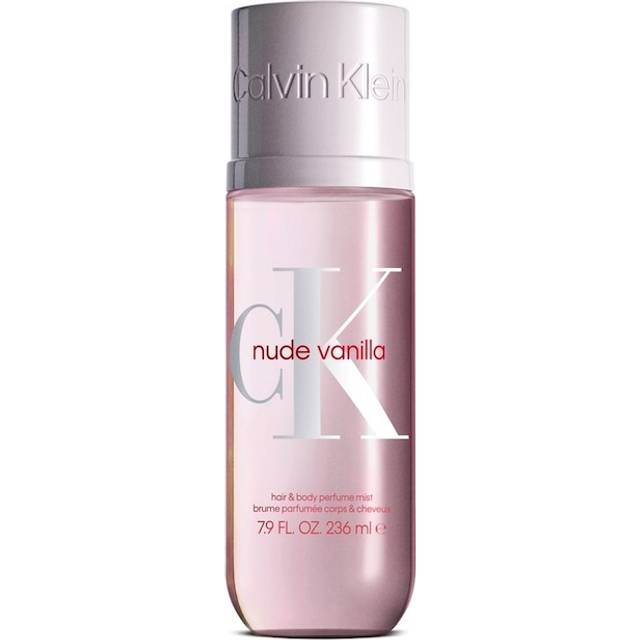 Calvin Klein CK Nude Vanilla Hair & Body Perfume Mist 236ml