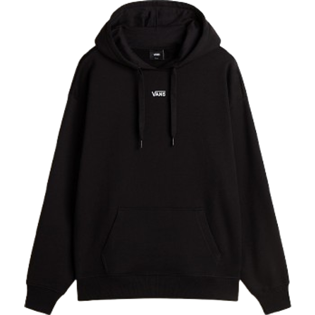 Vans - Flying V Hoodie, Woman, Black, Size: XXS