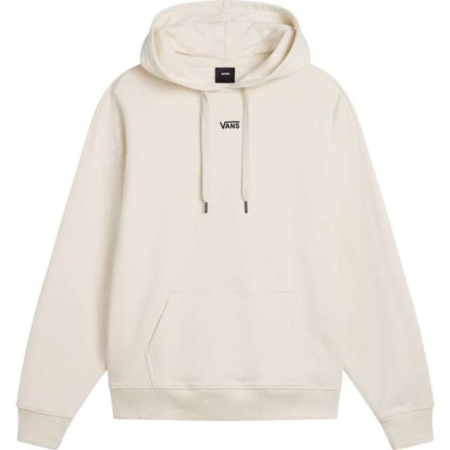 Vans - Women's Flying V OS FT L/S Hoodie - Hoodie size M, white