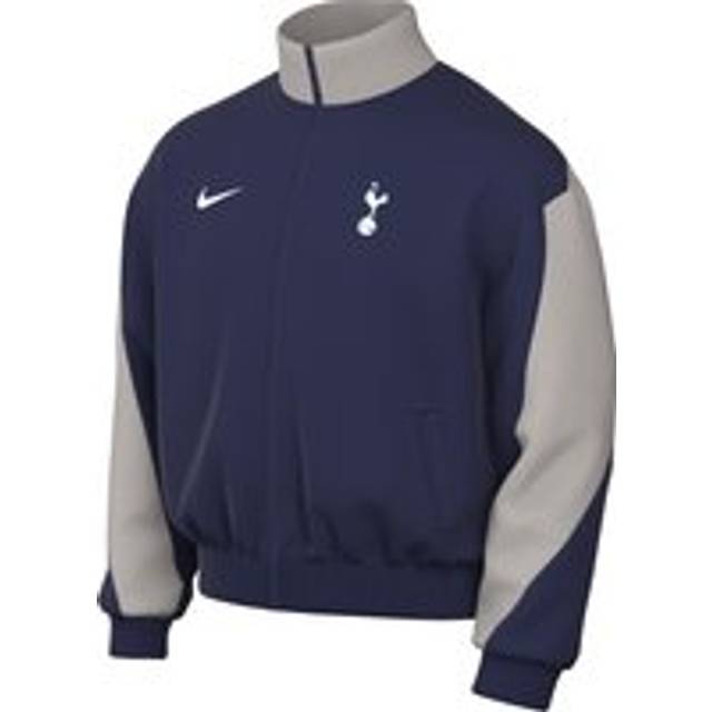 Tottenham Träningsjacka Dri-FIT Strike Anthem - Navy/Grå/Vit - Nike - ['Blå'] (Small)