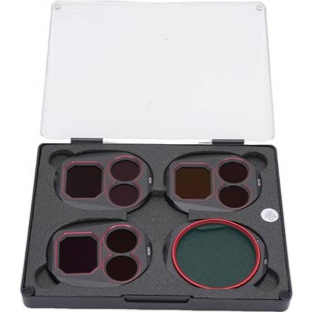 Neutral Density Filter Set Cpl Circular Polarizer Nd8 Nd32 Nd64 Water And Oil