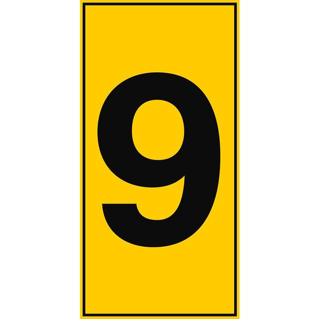 Brady I/Y009/TWM-150X300-1 safety sign Plate safety sign 1 pc(s)