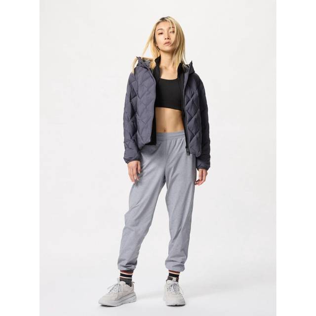 (03 GRAY/3XL) Uniqlo Japan Ultra Stretch Airism Jogger Pants  Long Length 71 73cm
