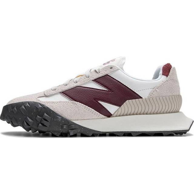 New Balance XC-72 'Moonbeam burgundy' UXC72FR-D - White/Moonbeam/NB burgundy - 6.5