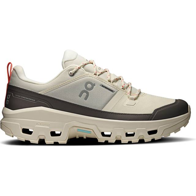 Men s Cloudrock Low WP Sneakers Ivory / Ivory - Beige (11)