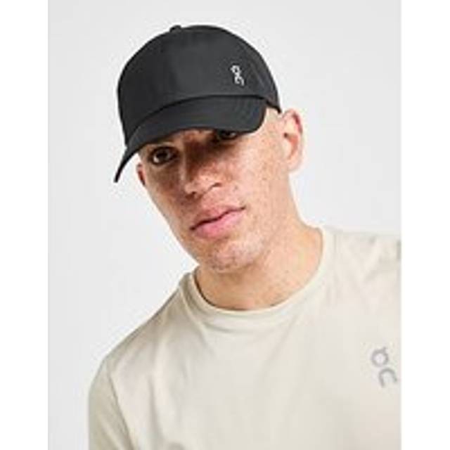 On Running Six-Panel Cap - black - One Size