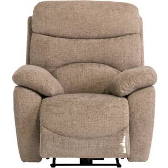 17 Stories Imal Wide Electric Zero Clearance Standard Recliner Sand 107cm H X 99cm W X 94cm D