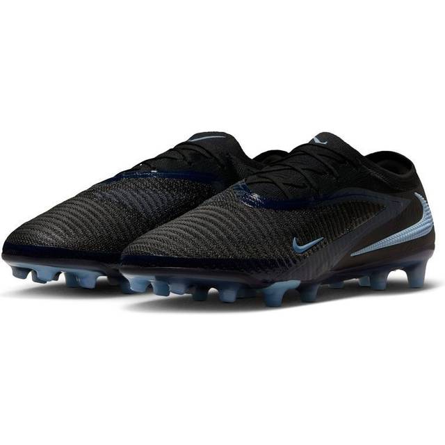 Nike Phantom 6 Low Elite Artificial-Grass Football Boot - Black - 10.5