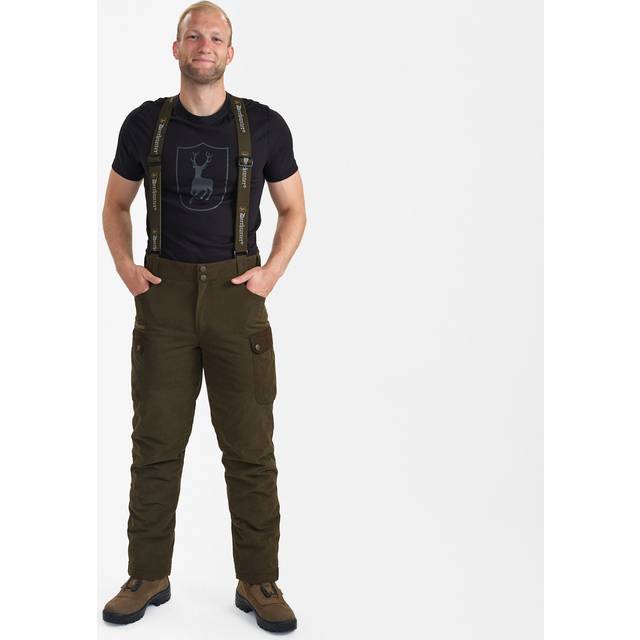 Deerhunter Eagle vinterbyxor Herr Tarmac Green 46 (46)