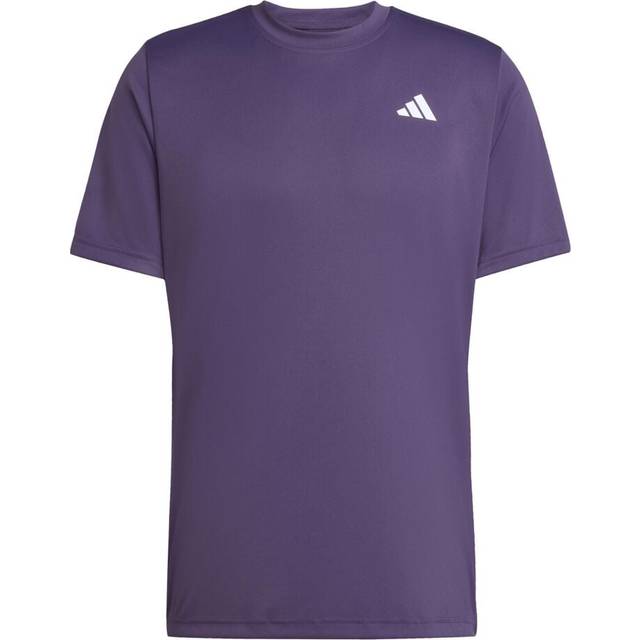 adidas Club T-Shirt Men violet