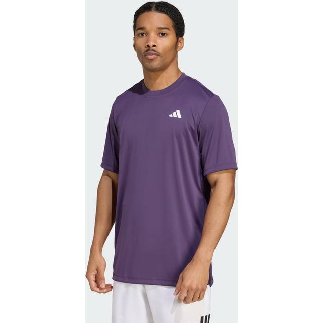 adidas Club T-Shirt Men violet, size: L
