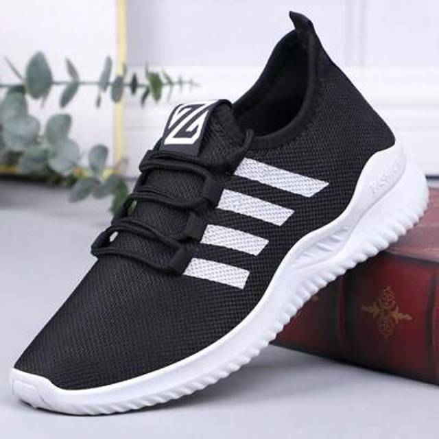 SHEIN New Spring And Summer Casual Fashion Sports Shoes For Women Mesh Breathable Running Shoes