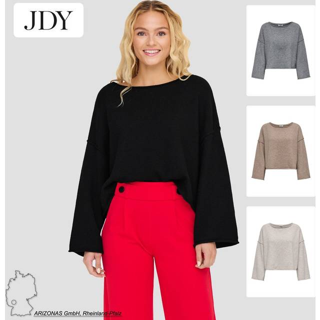 Jdyrue Knitted Pullover