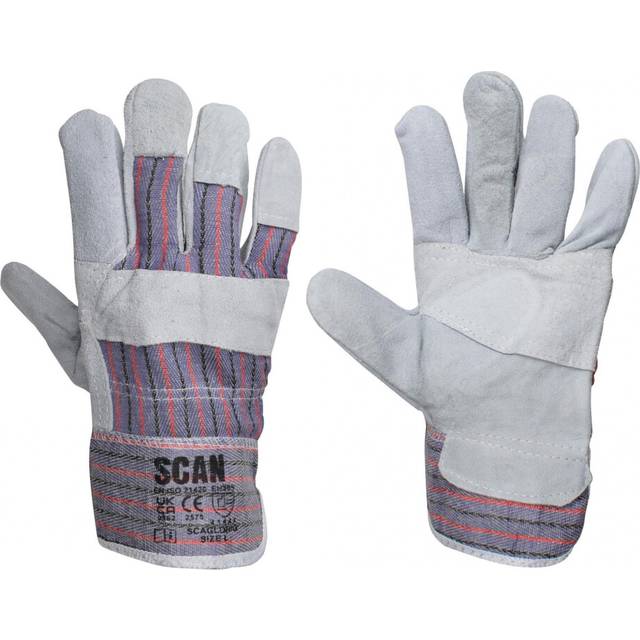 Scan Rigger Gloves - Large