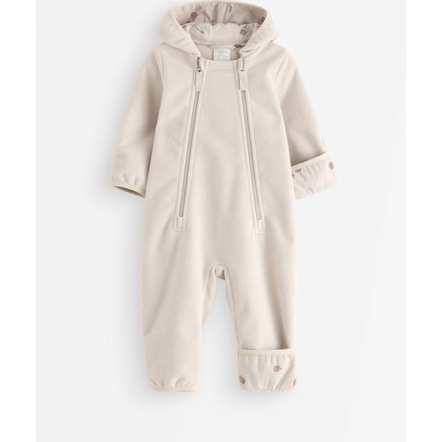 Vindfleeceoverall