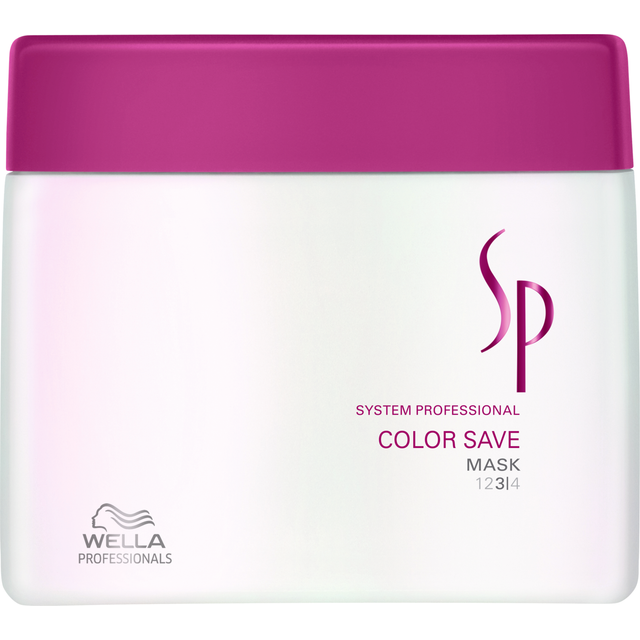 Wella sp color save mask 400ml
