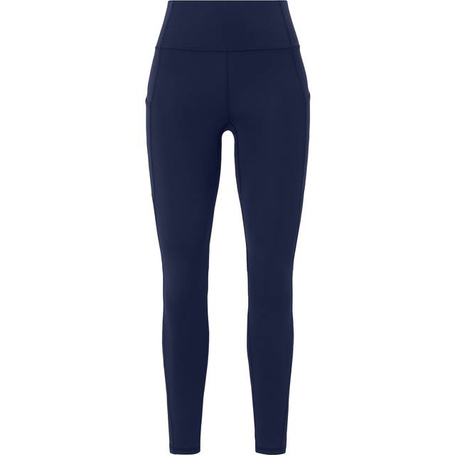 Oasis PureLuxe High-Waisted Legging 7/8 Womens blue L Fabletics (L)