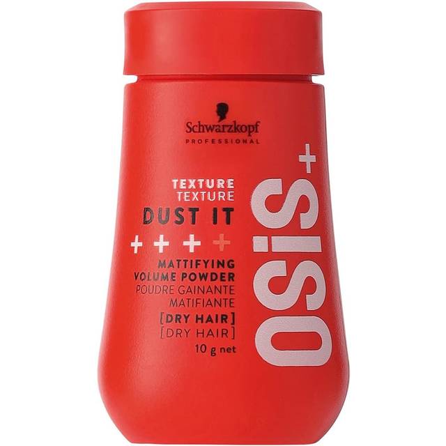 Schwarzkopf professional osis dust it mattifying volume powder intense hair gri