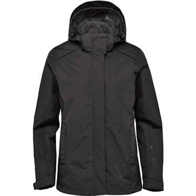 Stormtech women's magellan system waterproof jacket with removable hood