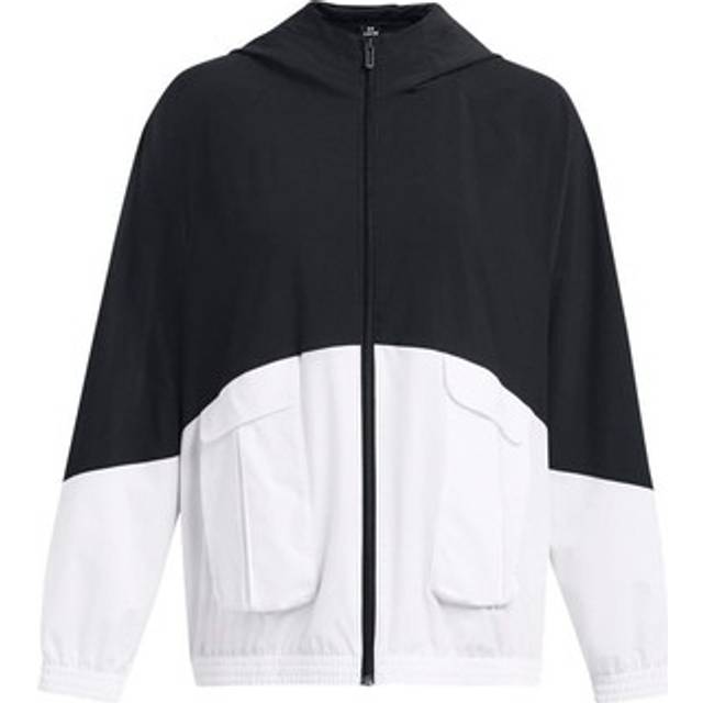 Under armour womens/ladies cargo oversized sport jacket gt2600