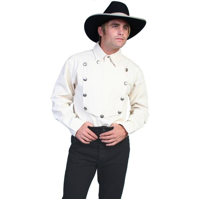 BIB FRONT SHIRT