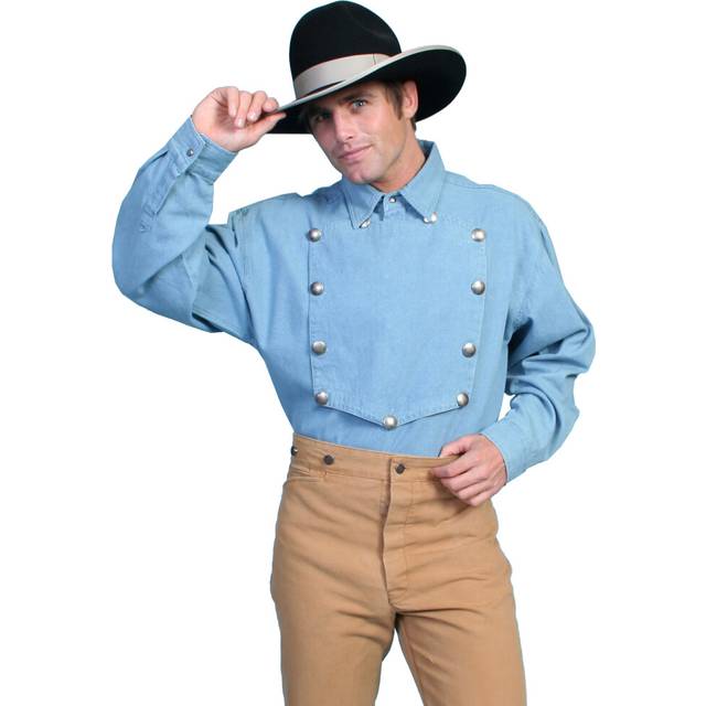BIB FRONT SHIRT