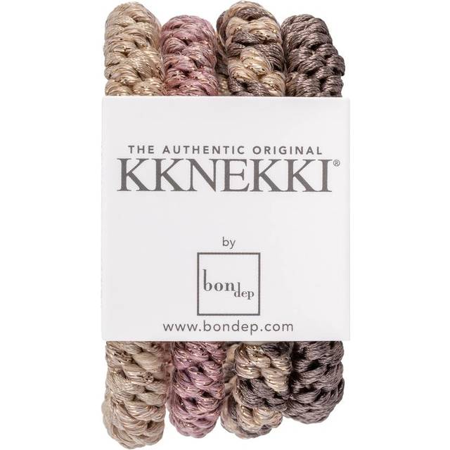 Bon Dep Kknekki Bundle 10 Hair Brush 4-pack