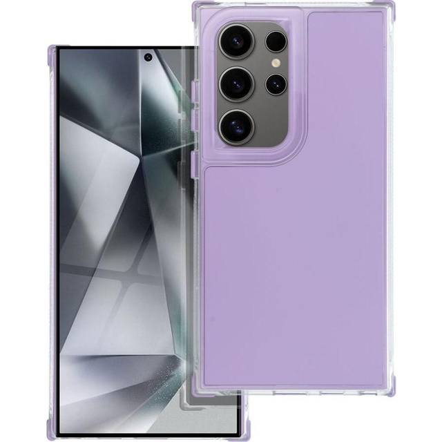 Galaxy S20 FE Mobilskal Matrix - Violett