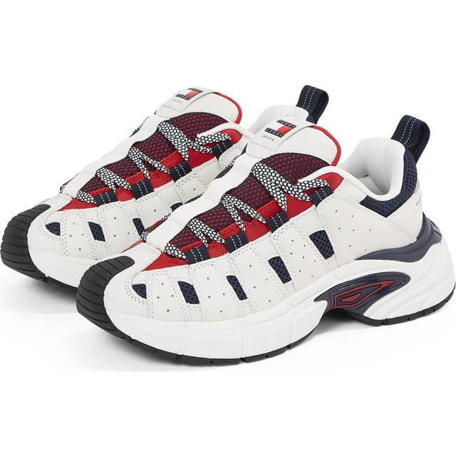 Archive Leather Signature Trainers