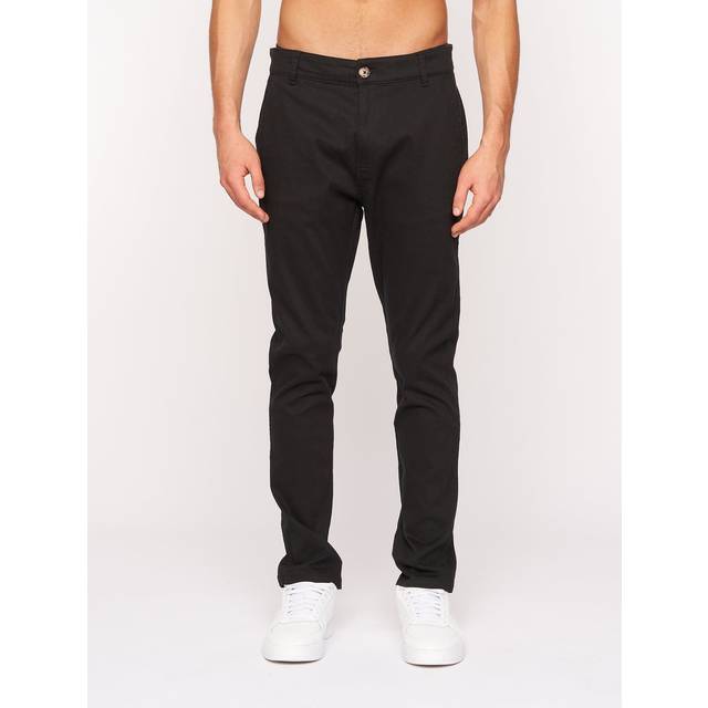 Roysden Chinos Black - W34 L30