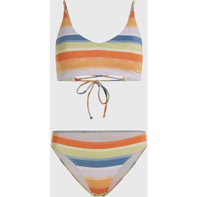 O'Neill - Women's Beach Vintage Midles Rita Bikini Set - Bikini size 36, grey