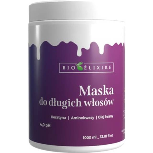 Keratin Mask For Long Hair 1000ml