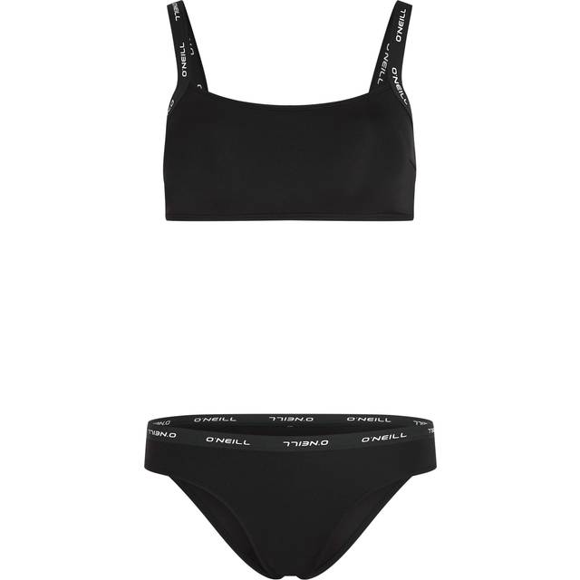 O'Neill - Women's Sport Bikini Set - Bikini size 40, black