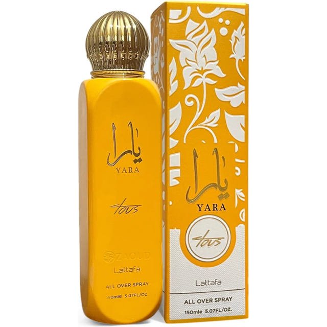 Lattafa Yara Tous 150ml All Over Spray