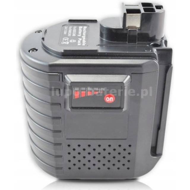 Battery for bosch 24v 3000mah nimh 11225vsr