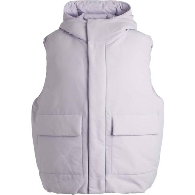 (M, Purple) Hugo Mens Branden Water Repellent Gilet