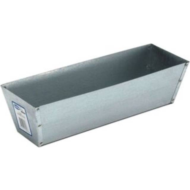 Marshalltown - M813 Galvanised Plaster Pan 300mm (12in)
