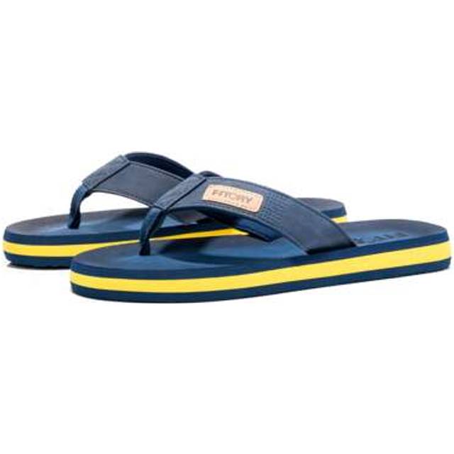 SHEIN Men&#39;s Flip Flops With Arch Support  Summer Indoor And Outdoor Sandals In UK Size 5-14