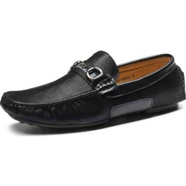 SHEIN Men&#39;s Slip-On Loafers, Men Shoes UK, Driving Shoes, Put-On Shoes In Party And Business