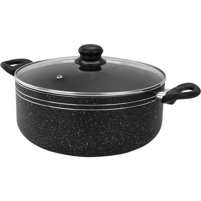 Casserole dish stockpot non-stick cookware soup stew sauce pan pot induction