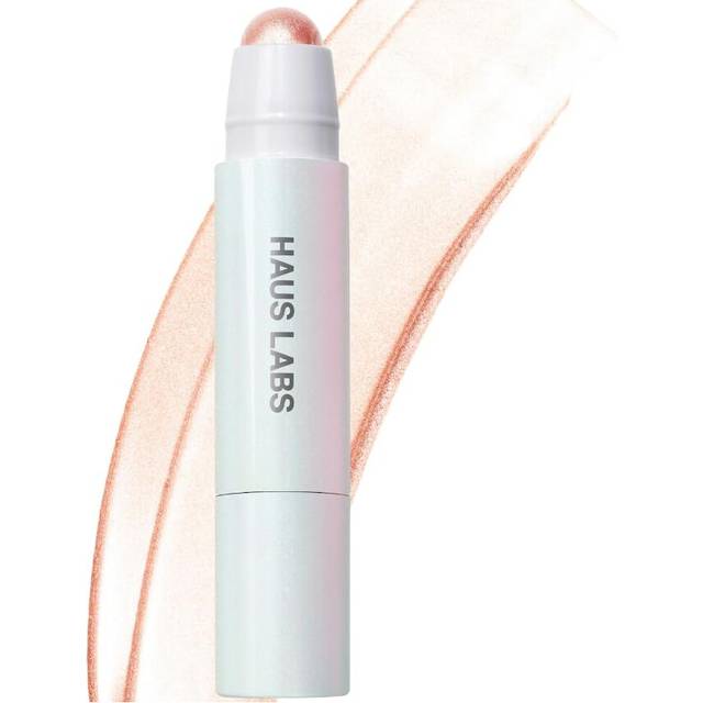 HAUS LABS BY LADY GAGA Bio-Radiant Glassy Highlighter Balm - Glassy Champagne Quartz