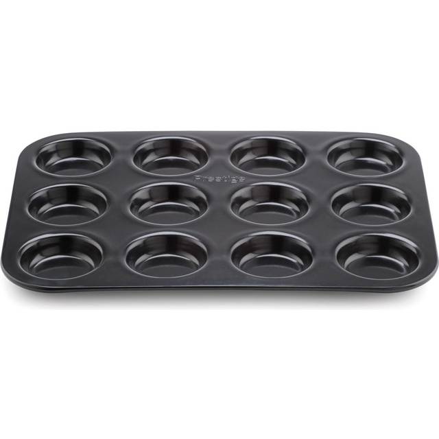 Prestige:Inspire Non-Stick 12 Cup Bun Tin