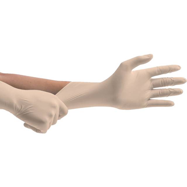 Aurelia Vibrant Latex Examination Gloves (Pack of 100)
