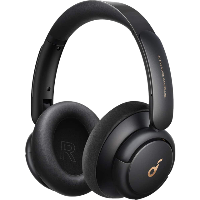 soundcore Q30 | Bluetooth Noise Cancelling Headphones Black